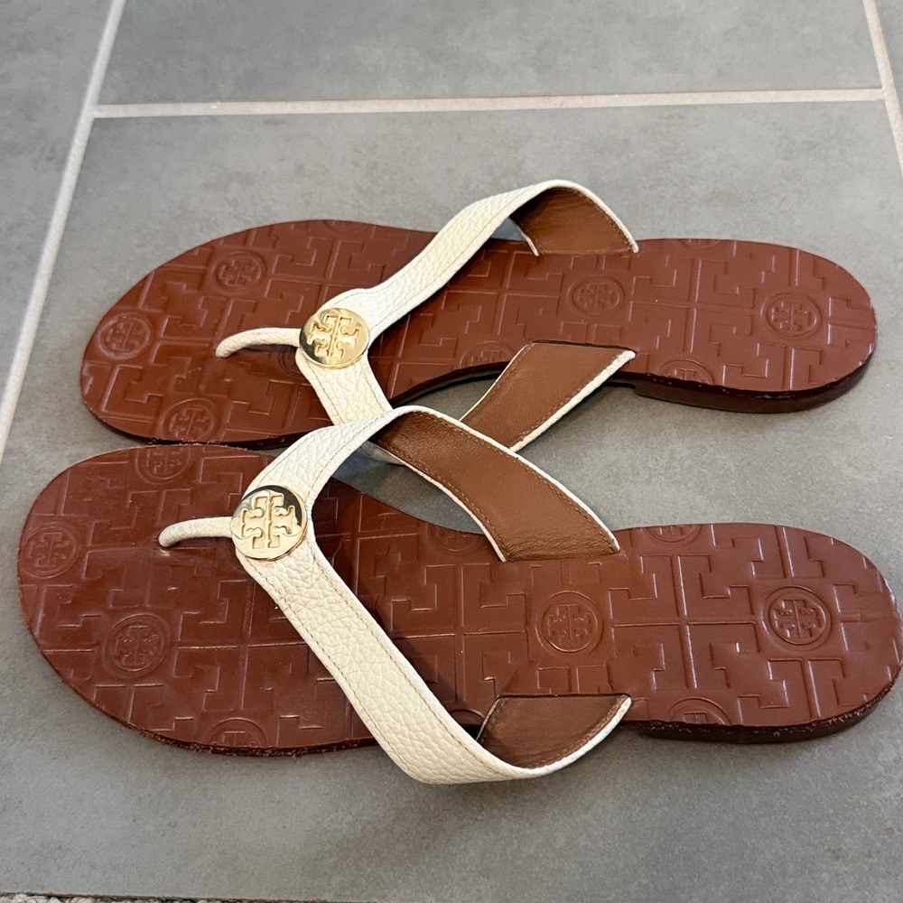 Tory Burch Sandals - Picture 2 of 4